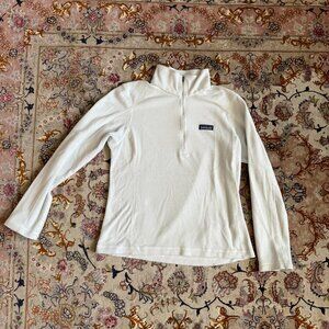 Women's Micro D® 1/4-Zip Fleece Patagonia Size small